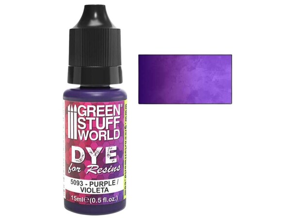 Dye for Resins - Purple Green Stuff World 