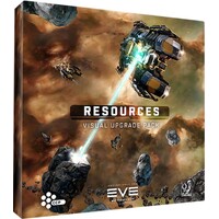 EVE War for New Eden Resources Exp Visual Upgrade Pack