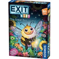 EXIT Kids The Great Bee-scape Brädspel 