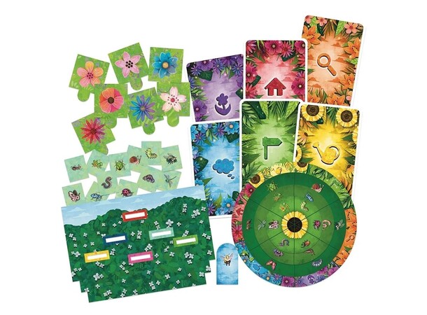 EXIT Kids The Great Bee-scape Brädspel 