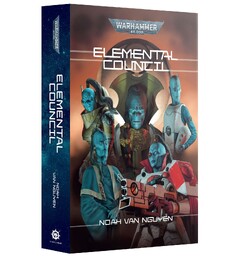 Elemental Council (Paperback) Black Library - Warhammer 40K
