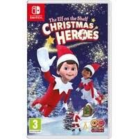 Elf on the Shelf Christmas Heroes Switch 