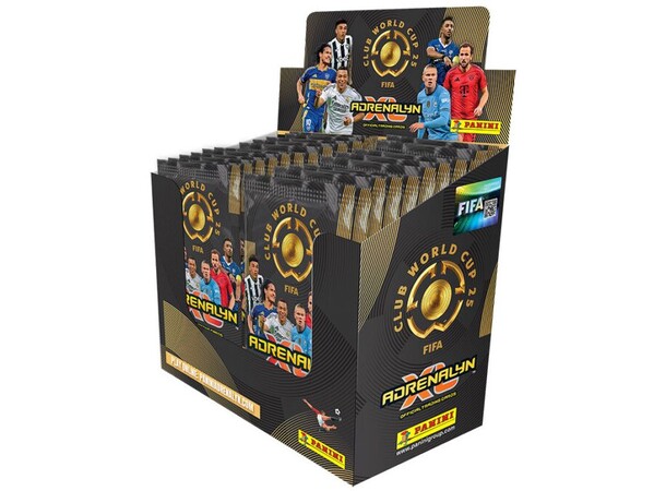 FIFA Club World Cup 2025 Booster Box AdrenalynXL 