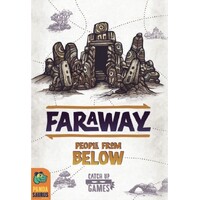 Faraway People From Below Expansion Svensk utgåva - Expansion till Faraway