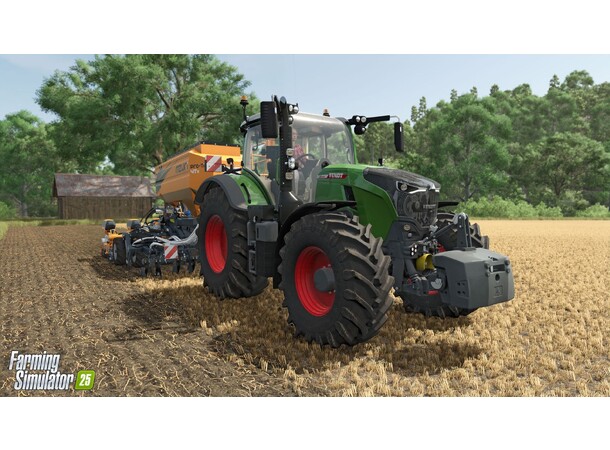 Farming Simulator 25 PS5 