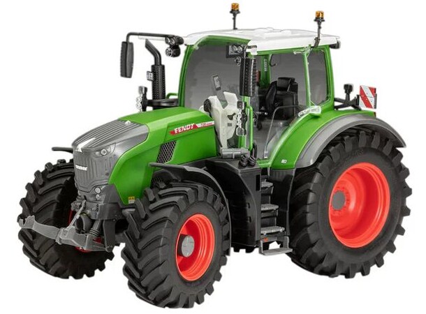Fendt 728 Vario Gen7 Tractor Revell 1:20 Byggsats 