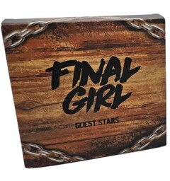 Final Girl Guest Stars Box Expansion Expansion till Final Girl