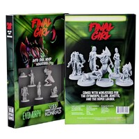 Final Girl Into the Void Miniatures Expansion till Final Girl