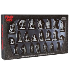 Final Girl Miniatures Box Series 2 Expansion till Final Girl