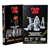 Final Girl Rotten Harvest Miniatures Expansion till Final Girl