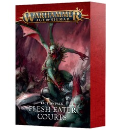 Flesh-eater Courts Faction Pack Warhammer Age of  Sigmar