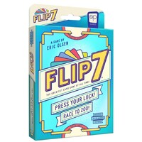 Flip 7 Kortspel - Travel Edition 