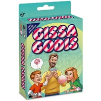 Gissa Godis Kortspel Svensk Utgåve