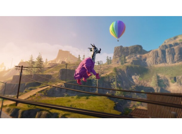 Goat Simulator 3 Switch 