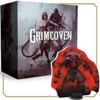 Grimcoven Hunters Expansion Standard Ed STANDEE Expansion till Grimcoven