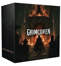 Grimcoven Miniature Box Expansion till Grimcoven