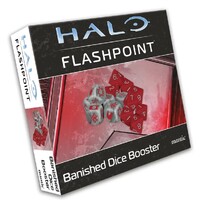 Halo Banished Dice Booster Halo Flashpoint