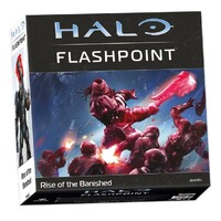 Halo Rise of the Banished Faction Set Halo Flashpoint