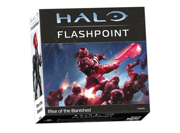 Halo Rise of the Banished Faction Set Halo Flashpoint 