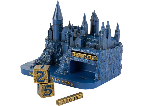 Harry Potter Evighetskalender Hogwarts 