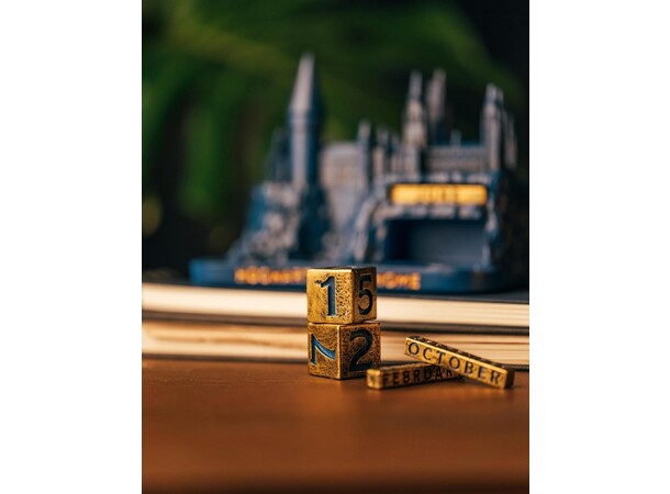 Harry Potter Evighetskalender Hogwarts 