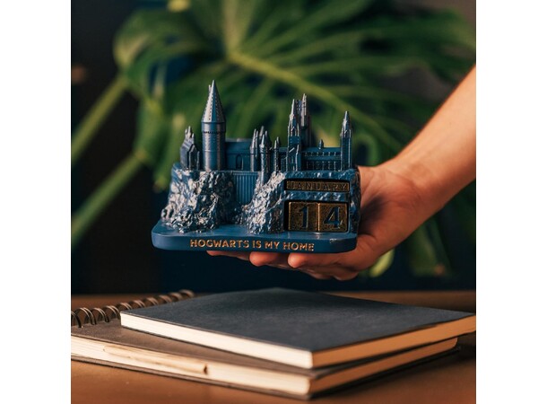 Harry Potter Evighetskalender Hogwarts 