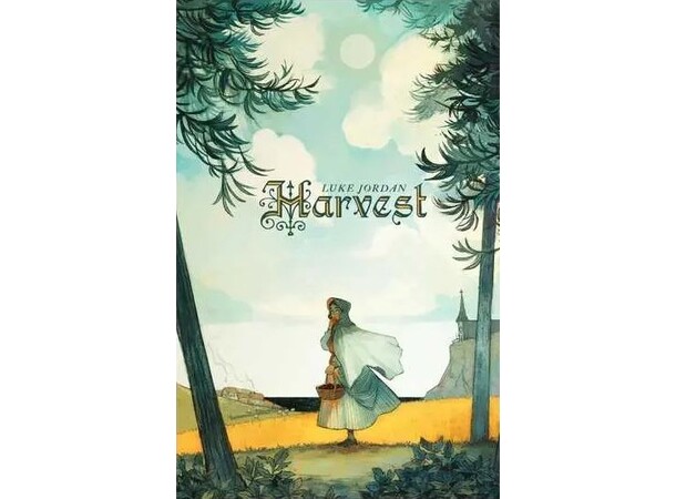 Harvest RPG Core Book 