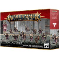 Helsmiths of Hashut Infernal Cohort Warhammer Age of Sigmar