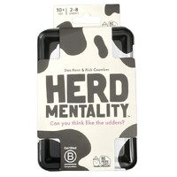 Herd Mentality Travel Tin Partyspel 