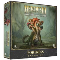 Heroes of Might & Magic III Fortress Exp Expansion till Heroes of Might & Magic 3