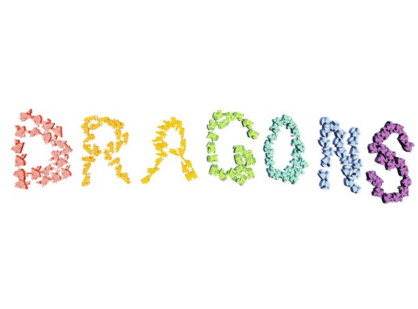 Hoard Of Dragon Meeples 