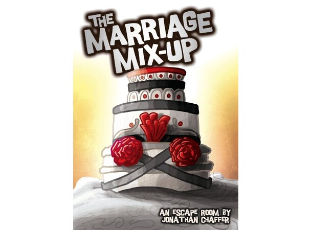 Holiday Hijinks 9 The Marriage Mix-Up Kortspel 