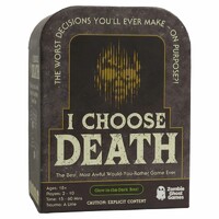 I Choose Death Partyspel 