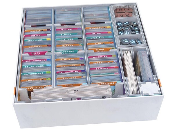 Imperium Horizons Insert Folded Space 