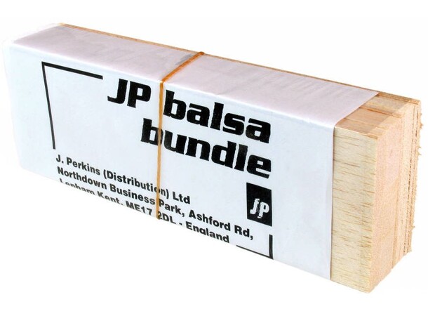 JP Maker Balsa Bundle 