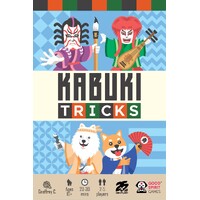 Kabuki Tricks Kortspel 