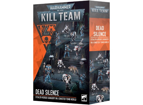 Kill Team Dead Silence Expansion Set Warhammer 40K 