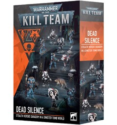 Kill Team Dead Silence Expansion Set Warhammer 40K