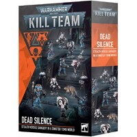 Kill Team Dead Silence Expansion Set Warhammer 40K