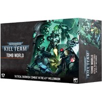 Kill Team Tomb World ***SLUTSÅLD*** Warhammer 40K