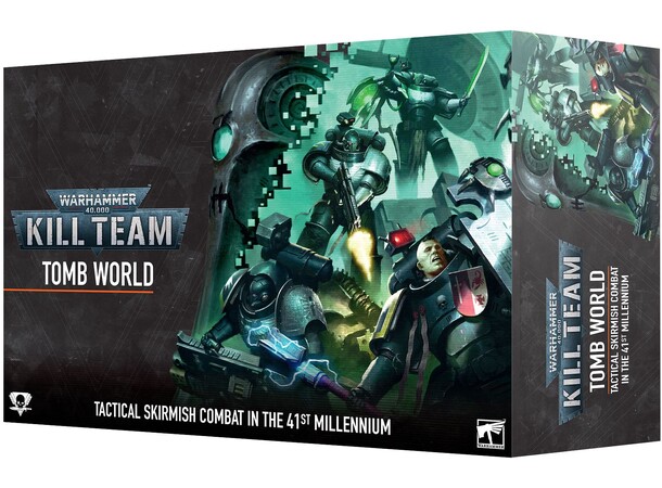 Kill Team Tomb World ***SLUTSÅLD*** Warhammer 40K 