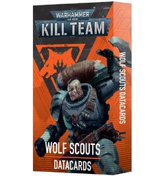 Kill Team Wolf Scouts Datacards Warhammer 40K
