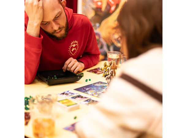 King of Tokyo Brädspel Svensk utgåva 