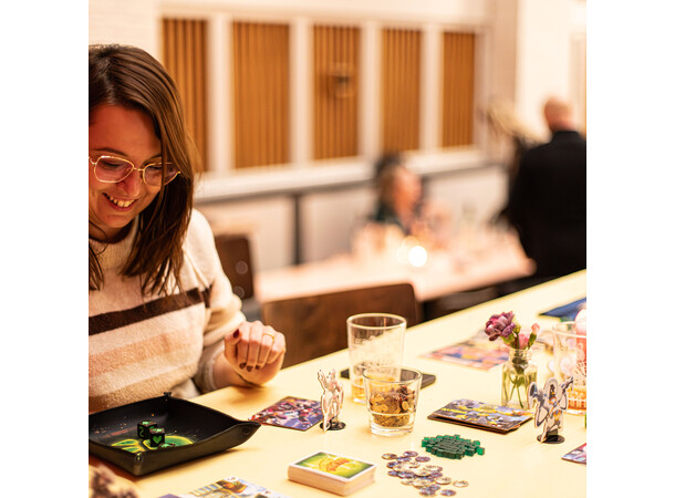 King of Tokyo Brädspel Svensk utgåva 