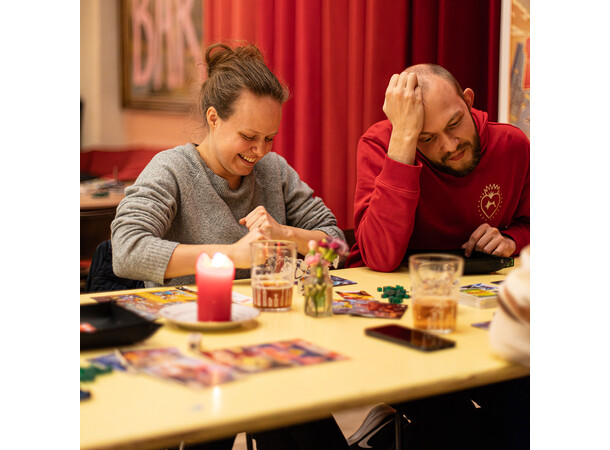 King of Tokyo Brädspel Svensk utgåva 