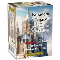 Kingdom Legacy Foundations Expansion Expansion till Kingdom Legacy