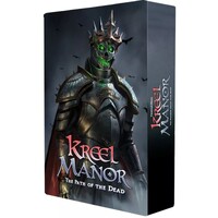 Kreel Manor The Path of the Dead Exp Expansion till Kreel Manor