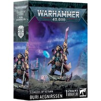 Leagues of Votann Buri Aegnirssen Warhammer 40K
