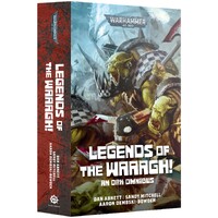Legends of the Waaagh (Paperback) Black Library - Warhammer 40K