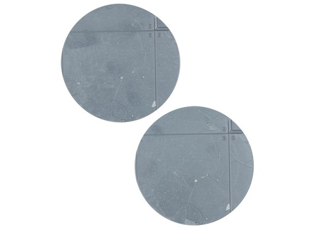 Legions Imperialis Round Base 80mm 2 st 